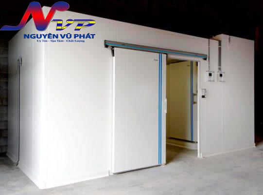 Vách ponel ngăn phòng tại Thủ Đức