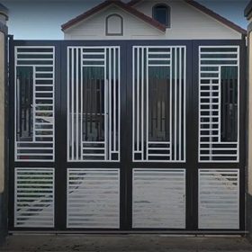 Dịch vụ làm cửa sắt đẹp tại Quận Tân Phú, Tphcm