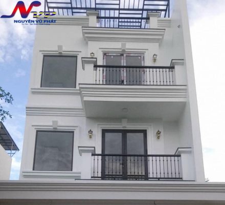 Làm lan can ban công sắt hộp