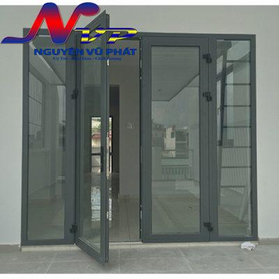 Làm cửa nhôm xingfa tại Gò Vấp