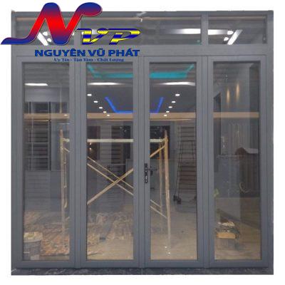 Dịch vụ làm cửa nhôm xingfa giá rẻ tai Quận 12