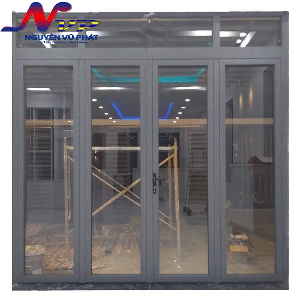 Dịch vụ làm cửa nhôm xingfa giá rẻ tai Quận 12