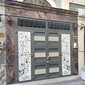 Dịch vụ làm cửa sắt cnc giá rẻ tại Quận 3