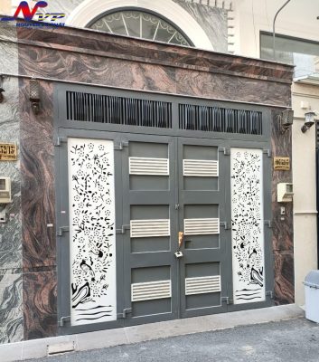 Dịch vụ làm cửa sắt cnc giá rẻ tại Quận 3