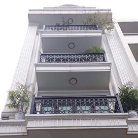 Thiết kế lắp đặt lan can sắt giá rẻ tại Quận 2 Tphcm