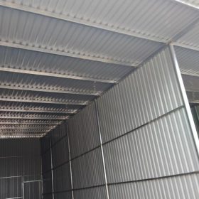 Thợ làm mái tôn nhà xưởng giá rẻ