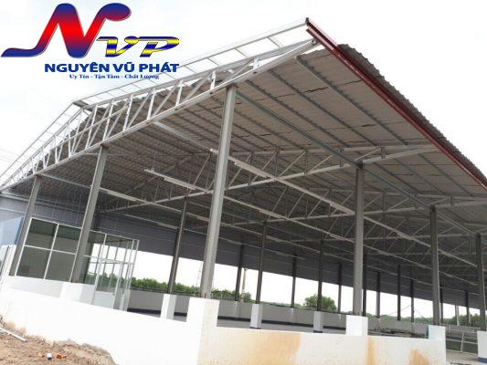 Báo giá làm mái tôn đẹp tại Quận 1