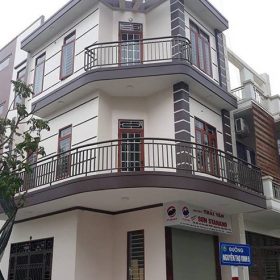 Lan can sắt hộp giá rẻ
